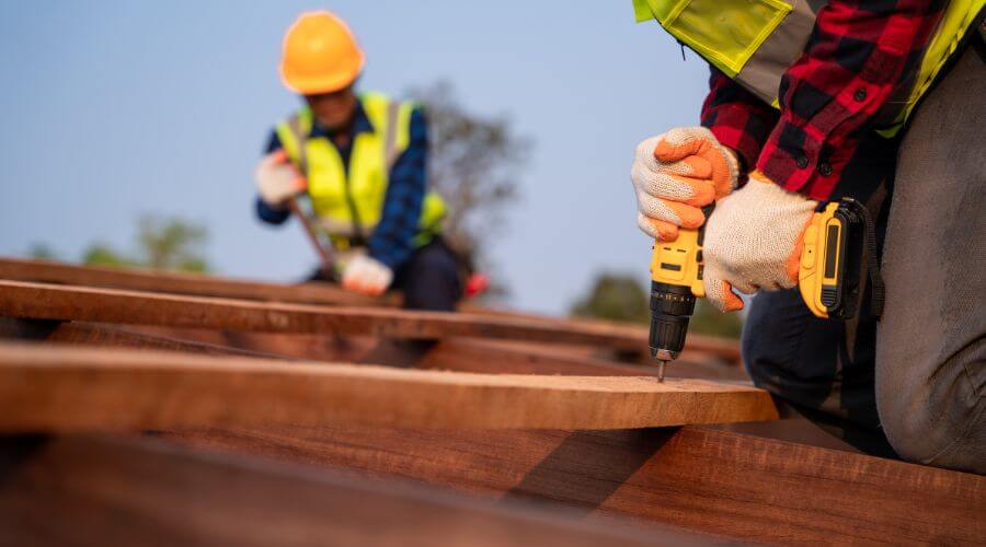 Expert new roof installation services in Weyerhaeuser, WI